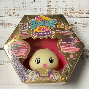 . My Squishy Little Dumplings DART The Golden Dumpling